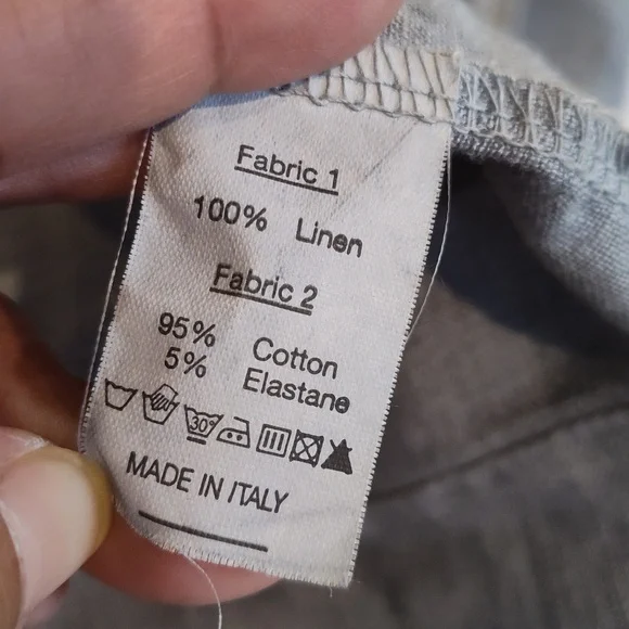 INIZIO Zip-Up Jacket - Picture 5 of 5